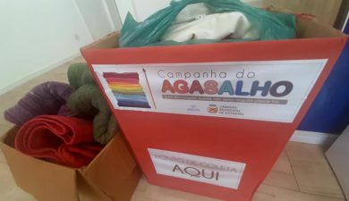 Festcolor abraça a Campanha do Agasalho 2021 do Legislativo