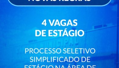 Câmara reabre inscrições para o processo seletivo de estágio de Direito