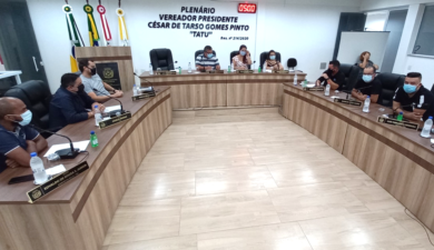 Educação, saúde e segurança são pautas da 2ª Reunião Ordinária