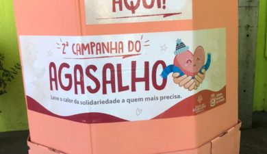 Escola do Legislativo promove a 2ª Campanha do Agasalho