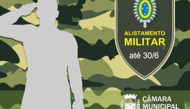 Junta Militar da Casa do Cidadão alerta para prorrogação do alistamento