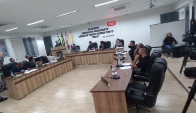 Vereadores aprovam regulamentação da Feira do Produtor Rural, do artesanato e do Turismo de Extrema