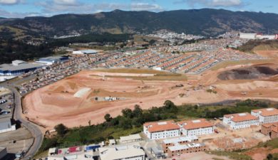 Encontra-se em tramitação na Câmara projeto de lei para a construção de 125 casas do Residencial Tenentes VI