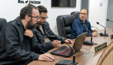 Comissão Permanente se reúne para debater benfeitorias para a população