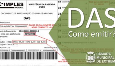 CAC realiza a emissão do DAS para MEIs de forma gratuita