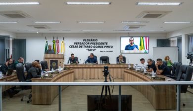 Durante 25ª Reunião Ordinária 5 PL são aprovados