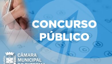 Câmara convoca aprovados do Concurso Público