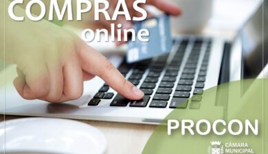 Procon Câmara orienta sobre prazos de entrega de produtos adquiridos via internet 