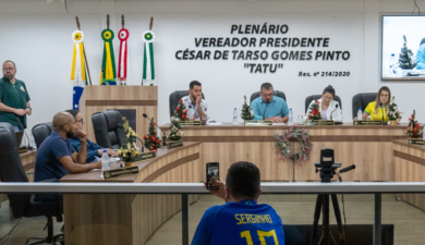 Aprovadas na 29ª Reunião proposições de recapeamento e restauração de vias e pontes