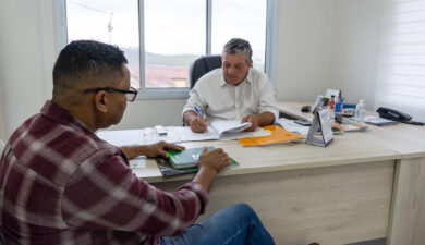 <strong>REUNIÃO DISCUTE APOIO DO LEGISLATIVO À SALA MINEIRA DO EMPREENDEDOR</strong>