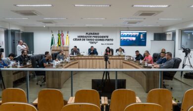 <strong>CÂMARA REALIZARÁ PRIMEIRA REUNIÃO EXTRAORDINÁRIA DO ANO NESTA SEXTA</strong>