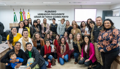 <strong>Procuradoria da Mulher da Câmara aposta em cursos profissionalizantes para o 1º trimestre</strong>