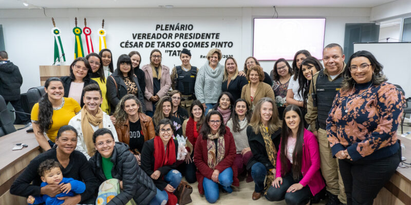 <strong>Procuradoria da Mulher da Câmara aposta em cursos profissionalizantes para o 1º trimestre</strong>