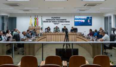 CÂMARA APROVA EM PRIMEIRA DISCUSSÃO PROJETO PARA CONSTRUÇÃO DE MORADIAS