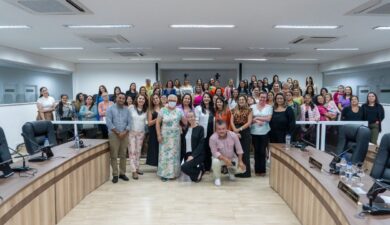 ENCONTRO DAS MULHERES EMPREENDEDORAS REÚNE SETENTA PESSOAS NA CÂMARA