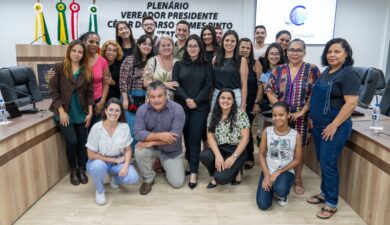 <strong>PROCON CÂMARA PROMOVE PALESTRA SOBRE CONSUMO CONSCIENTE</strong>