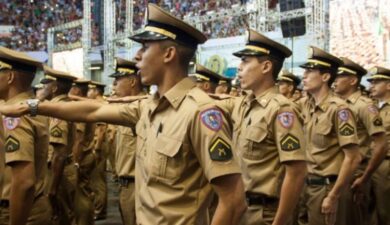 <strong>POLÍCIA MILITAR ABRE CONCURSO PÚBLICO COM 170 VAGAS PARA FORMAÇÃO DE SOLDADOS</strong>