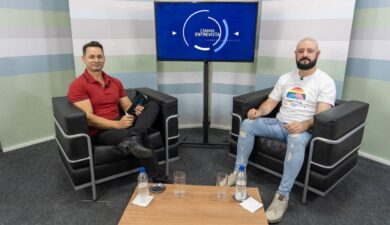 CÂMARA ENTREVISTA TRAZ BATE-PAPO COM PRESIDENTE DO COLETIVO LGBTQIAP+ DE EXTREMA