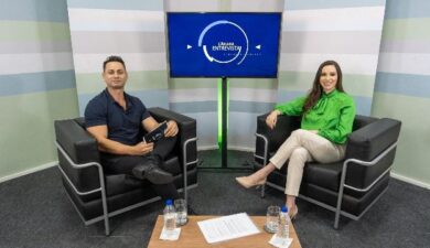 COORDENADORA DA SAÚDE MENTAL DE EXTREMA É A CONVIDADA DESTA SEGUNDA NO CÂMARA ENTREVISTA