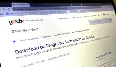 RECEITA FEDERAL VAI PAGAR A 2ª PARCELA DA RESTITUIÇÃO DO IR