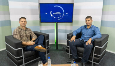 GERENTE DA ACEPAVI PARTICIPA DO PROGRAMA CÂMARA ENTREVISTA DESTA QUARTA-FEIRA