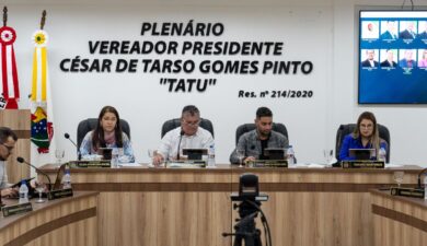 HABITAÇÃO E SEGURANÇA PÚBLICA FORAM TEMAS DA 17ª REUNIÃO ORDINÁRIA