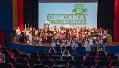 GINCANA DO SABER: E.M. EVANDRO BRITO VENCE E REPRESENTARÁ EXTREMA NA ETAPA REGIONAL