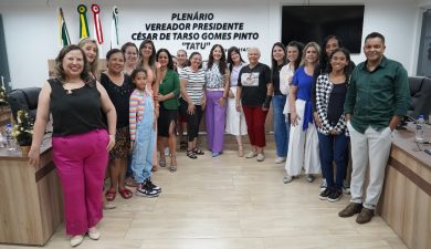 2º ENCONTRO DAS MULHERES EMPREENDEDORAS FALA SOBRE COLABORAÇÃO E INOVAÇÃO