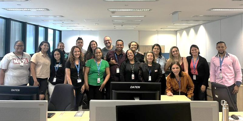 UAI DA CÂMARA DE EXTREMA PARTICIPA DE TREINAMENTOS DE GESTÃO EM BH