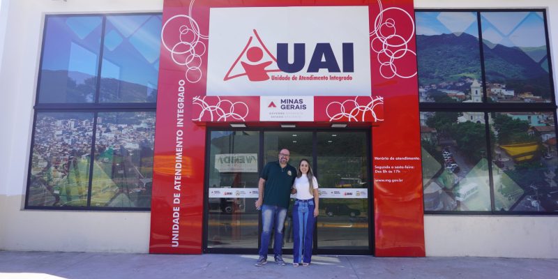 UAI EXTREMA PASSA POR VISITA TÉCNICA