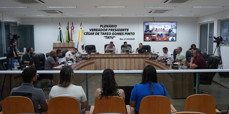 11ª REUNIÃO ORDINÁRIA CONTA COM A PRESENÇA DE SECRETÁRIA DE ASSISTÊNCIA SOCIAL