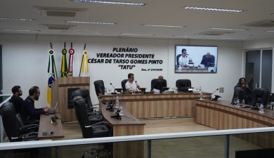 CPI DELIBERA SOBRE OBRAS DO MUNICÍPIO