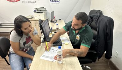 CAC MANTÉM MÉDIA ACIMA DOS 3.500 ATENDIMENTOS MENSAIS