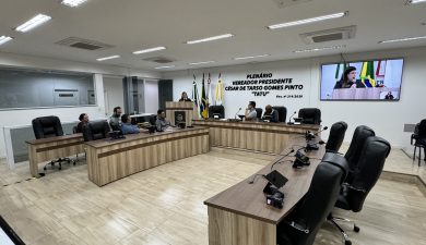 LEGISLATIVO REALIZA 2ª AUDIÊNCIA PÚBLICA PARA DEBATER A LEI DE DIRETRIZES ORÇAMENTÁRIAS