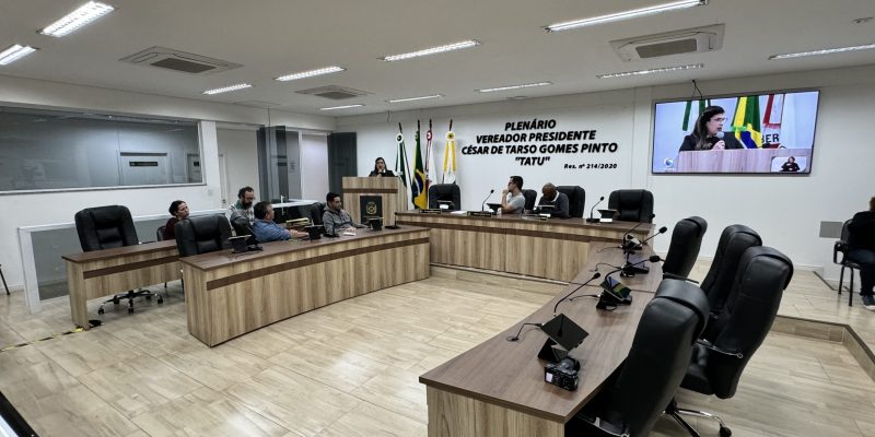 LEGISLATIVO REALIZA 2ª AUDIÊNCIA PÚBLICA PARA DEBATER A LEI DE DIRETRIZES ORÇAMENTÁRIAS