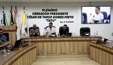 CÂMARA DE EXTREMA INICIA CPI PARA ANALISAR ORÇAMENTO MUNICIPAL