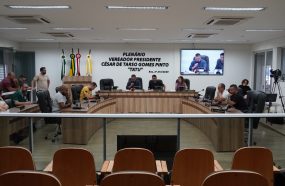 CÂMARA REALIZA 12ª E 13ª REUNIÕES EXTRAORDINÁRIAS