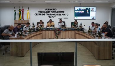 29ª REUNIÃO ORDINÁRIA APROVA DECRETO QUE SUSTA PORTARIA DO EXECUTIVO