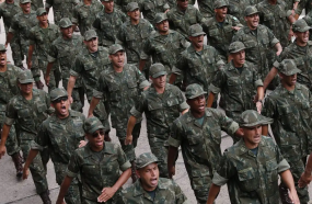 NASCIDOS EM 2007: CHEGOU A HORA DO ALISTAMENTO MILITAR