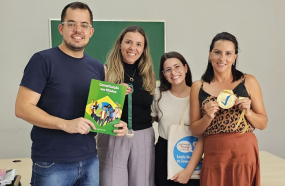 ESCOLA DO LEGISLATIVO TRAÇA PLANEJAMENTO DOS PROJETOS PARA 2025