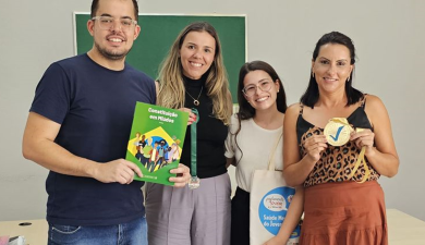 ESCOLA DO LEGISLATIVO TRAÇA PLANEJAMENTO DOS PROJETOS PARA 2025