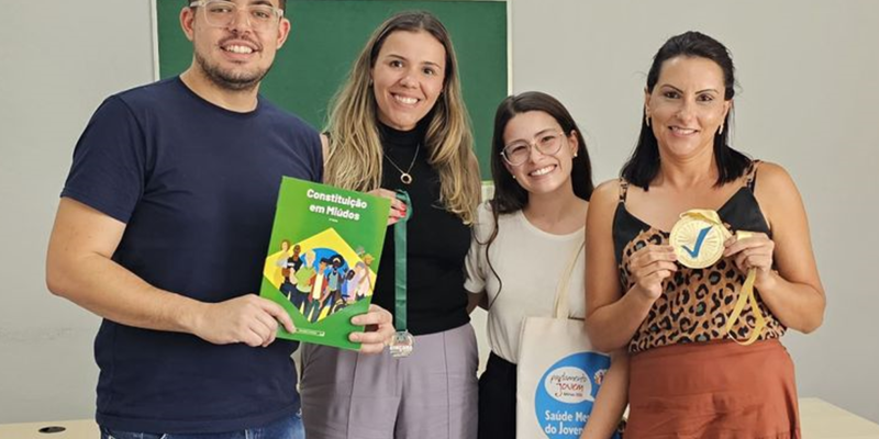 ESCOLA DO LEGISLATIVO TRAÇA PLANEJAMENTO DOS PROJETOS PARA 2025